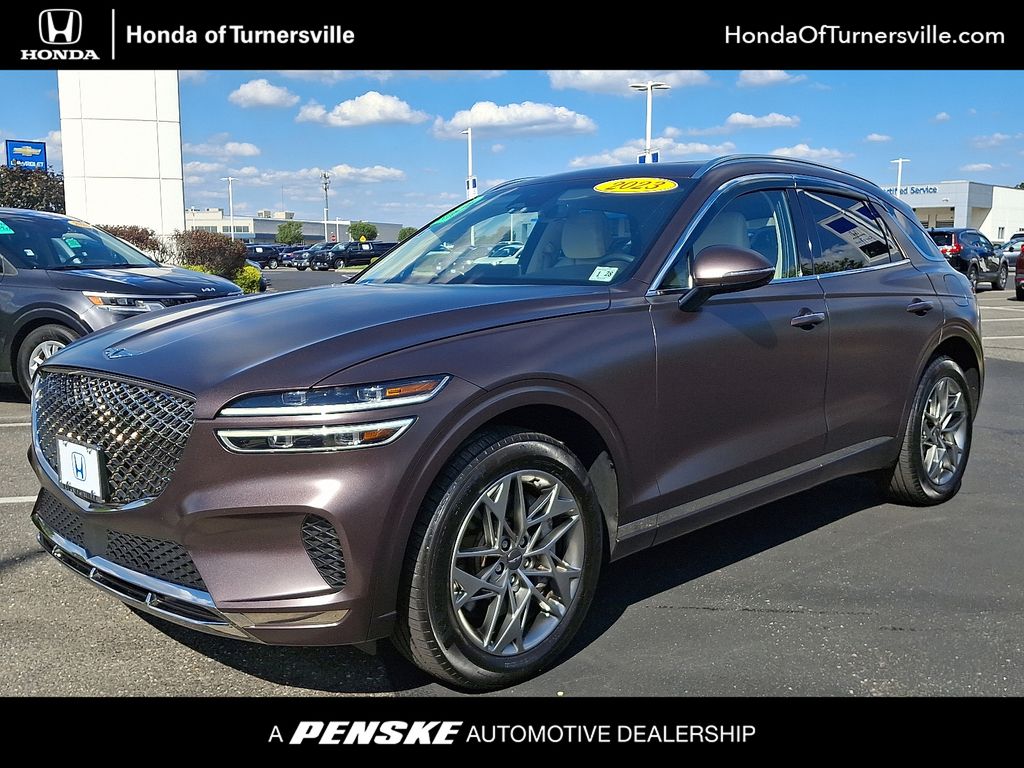 2023 Genesis GV70 2.5T -
                  Turnersville, NJ