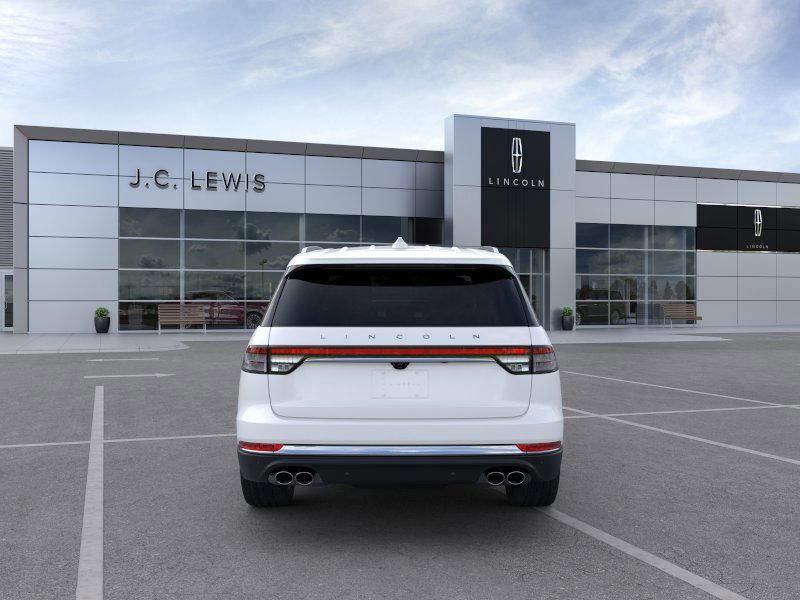 2025 Lincoln Aviator Reserve