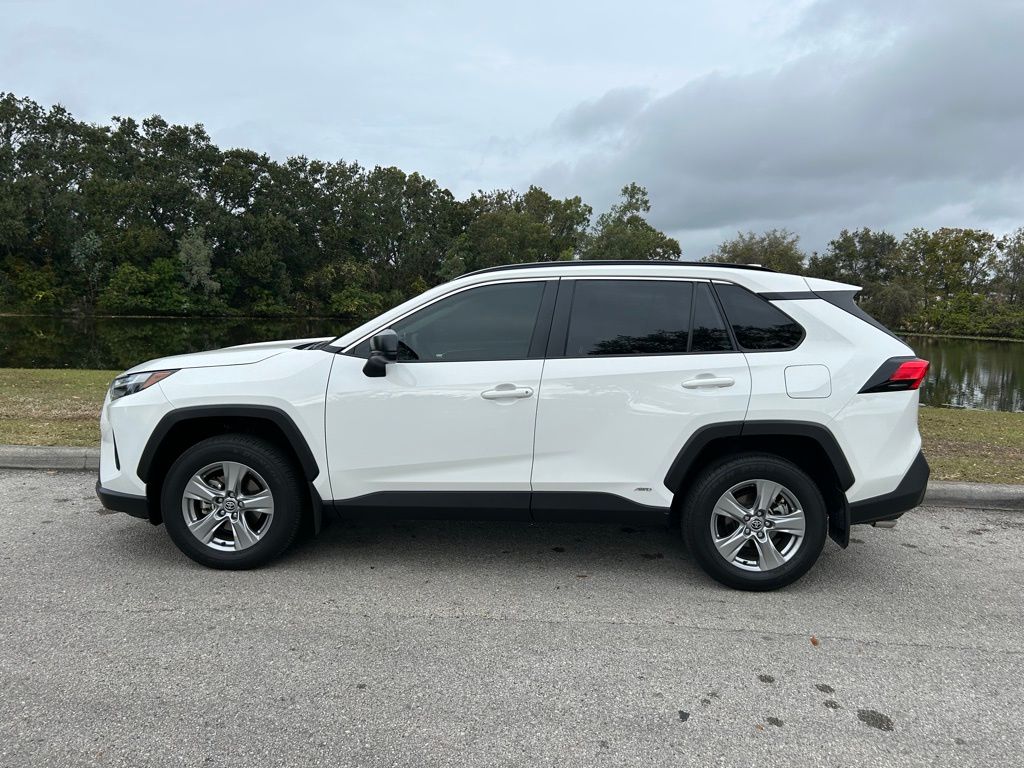 Thumbnail: 2025 Toyota RAV4 - 2