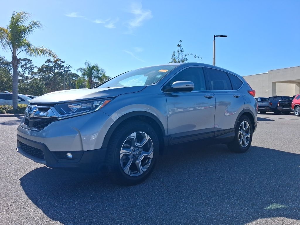 2019 Honda CR-V EX-L FWD