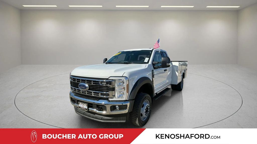 2026 Ford Super Duty F-450 DRW XL