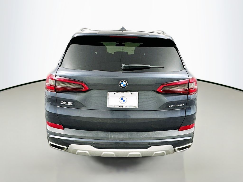 2019 BMW X5 xDrive40i 6