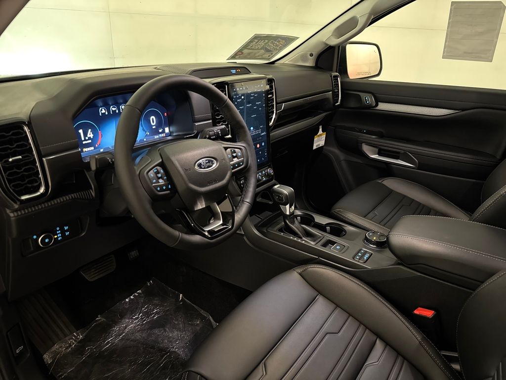 New 2026 White Ford Lariat image 38