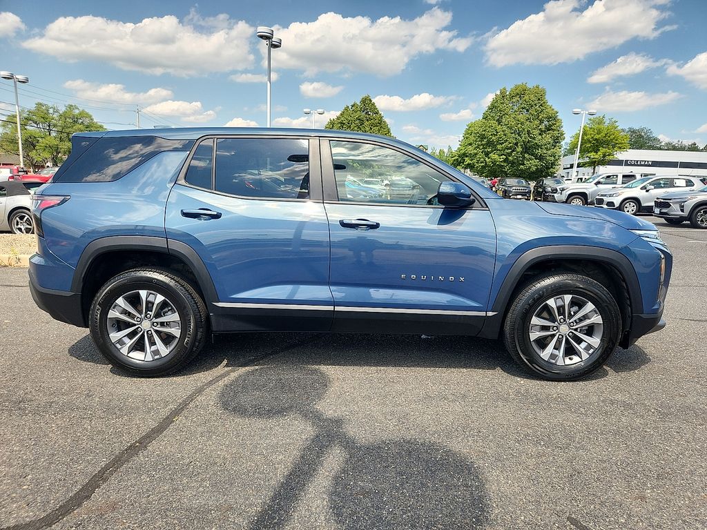 used 2026 Chevrolet Equinox car, priced at $33,241