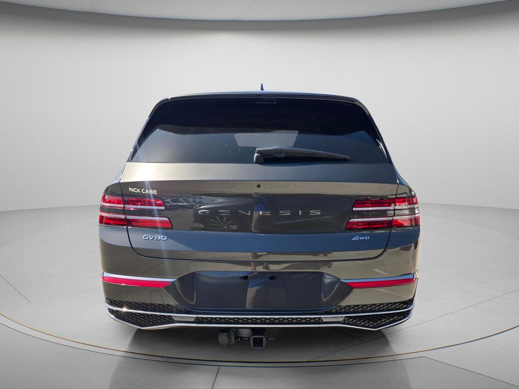 2026 Genesis GV80 - $68,968