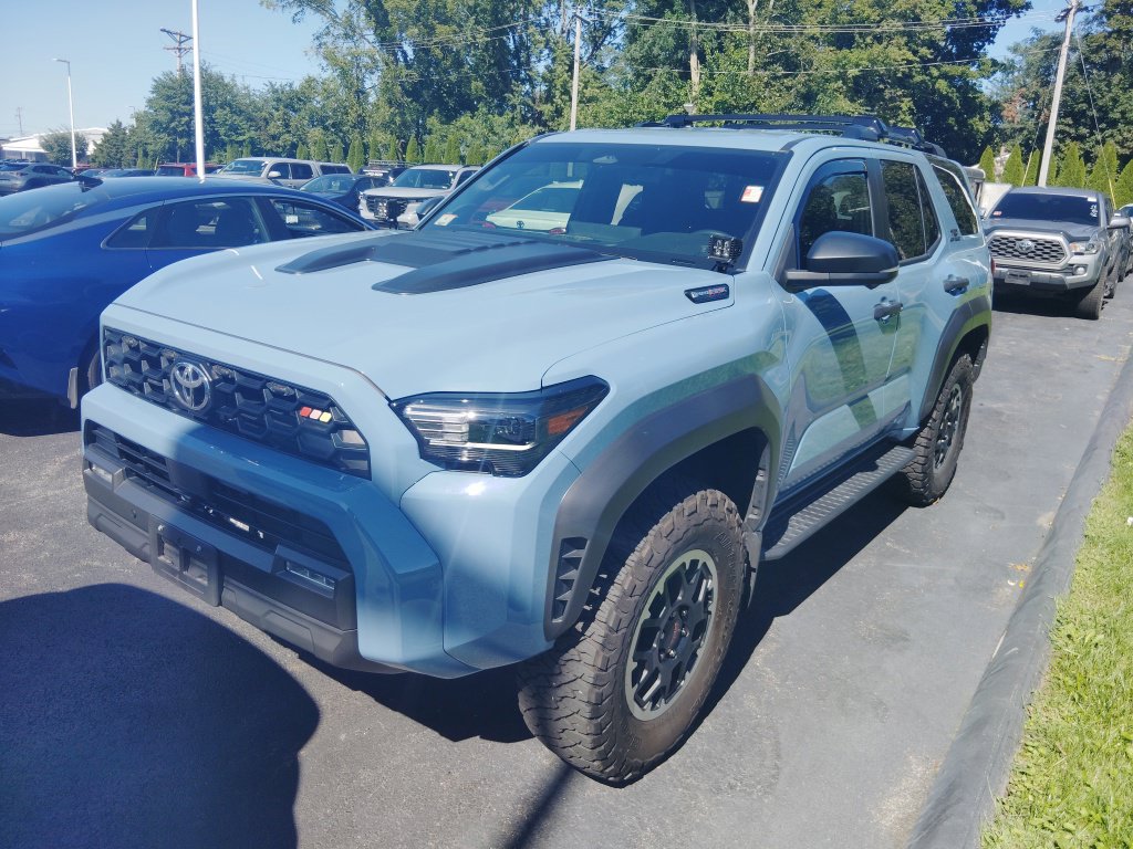 Used 2025 Toyota 4Runner i-FORCE MAX Hybrid SUV