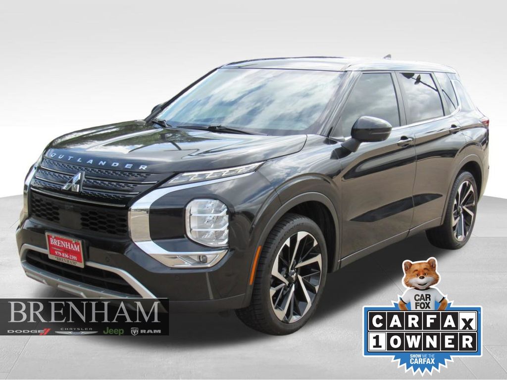 2022 Mitsubishi Outlander