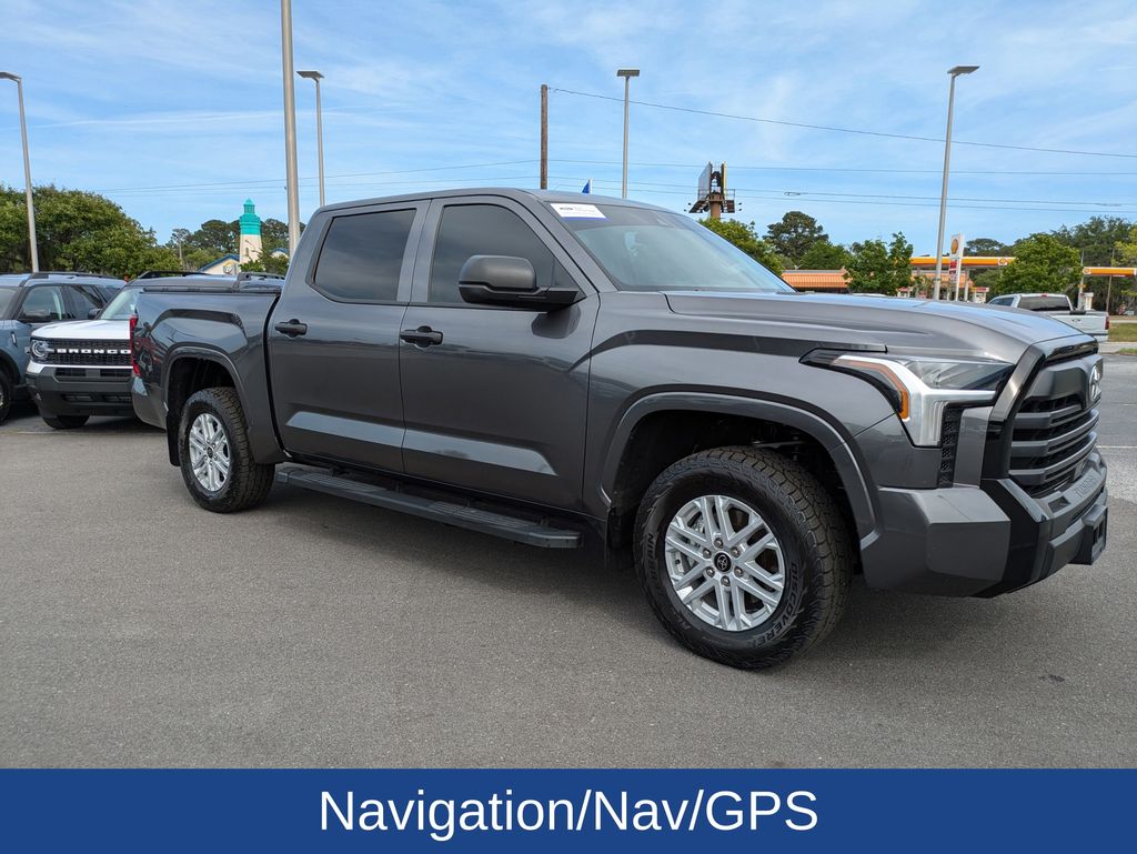 2024 Toyota Tundra SR