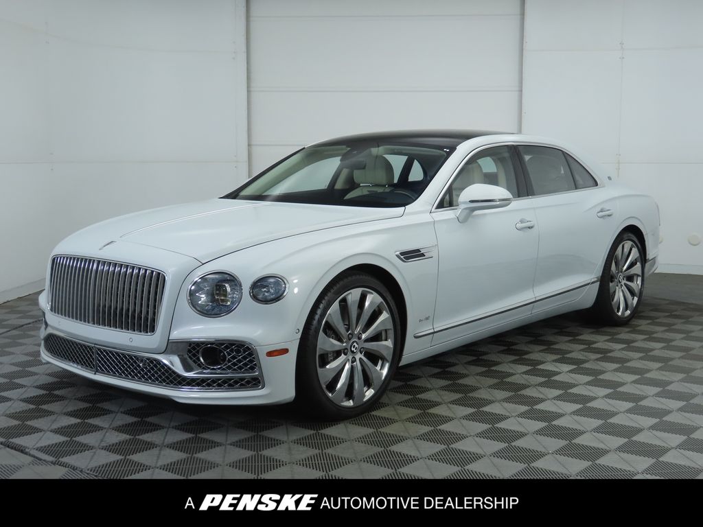 Thumbnail: 2020 Bentley Flying Spur - 1