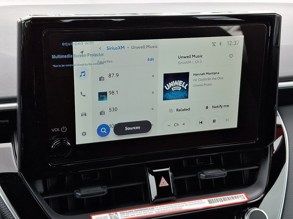 Thumbnail: 2025 Toyota Corolla - 17