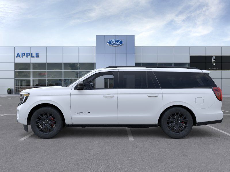 2025 Ford Expedition Platinum MAX
