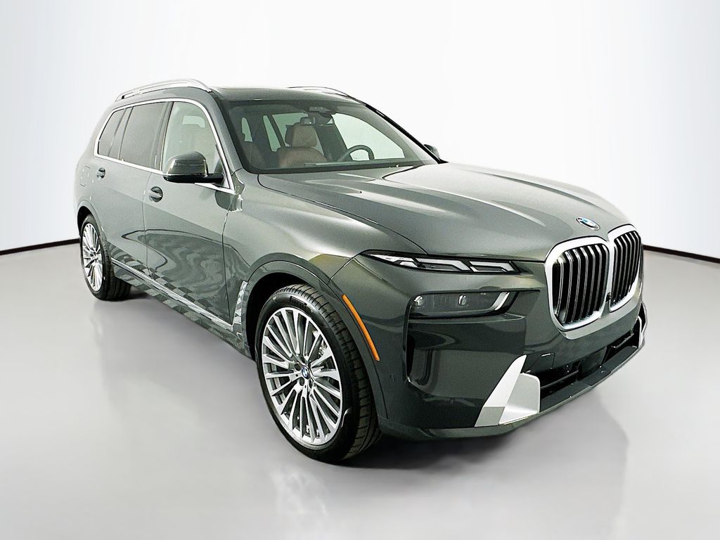 Thumbnail: 2026 BMW X7 - 3