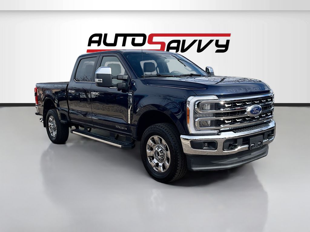 2025 Ford F-250 Super Duty Lariat