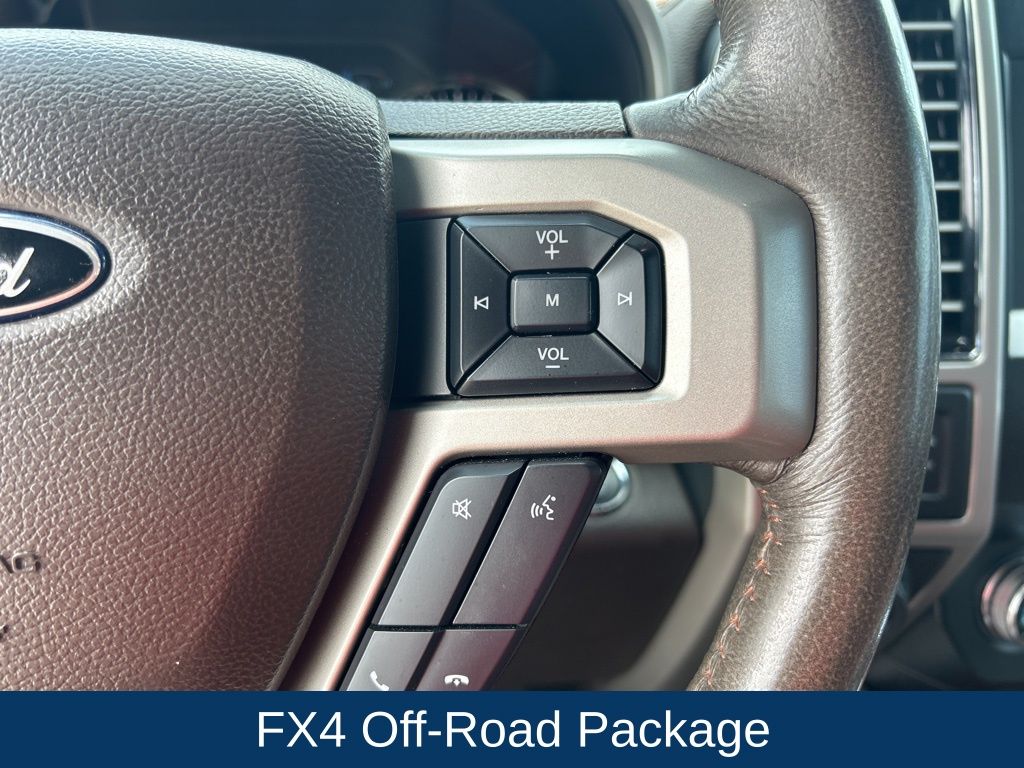 2019 Ford F-150 King Ranch