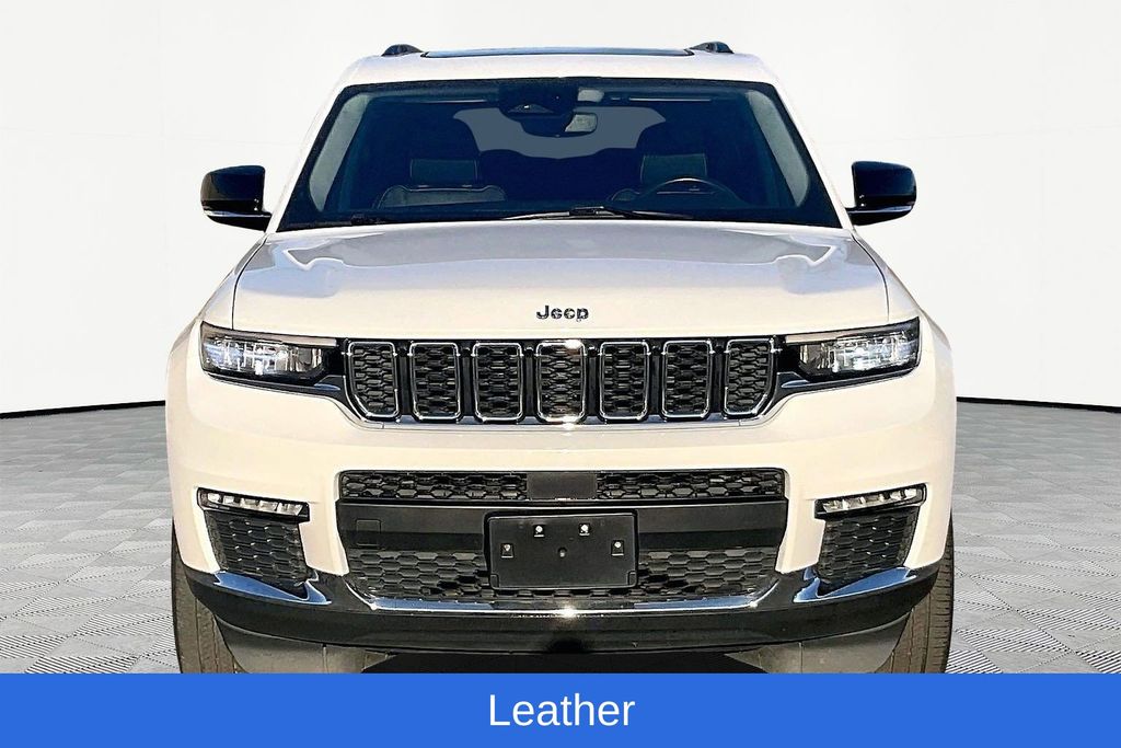 JeepGrand Cherokee L3