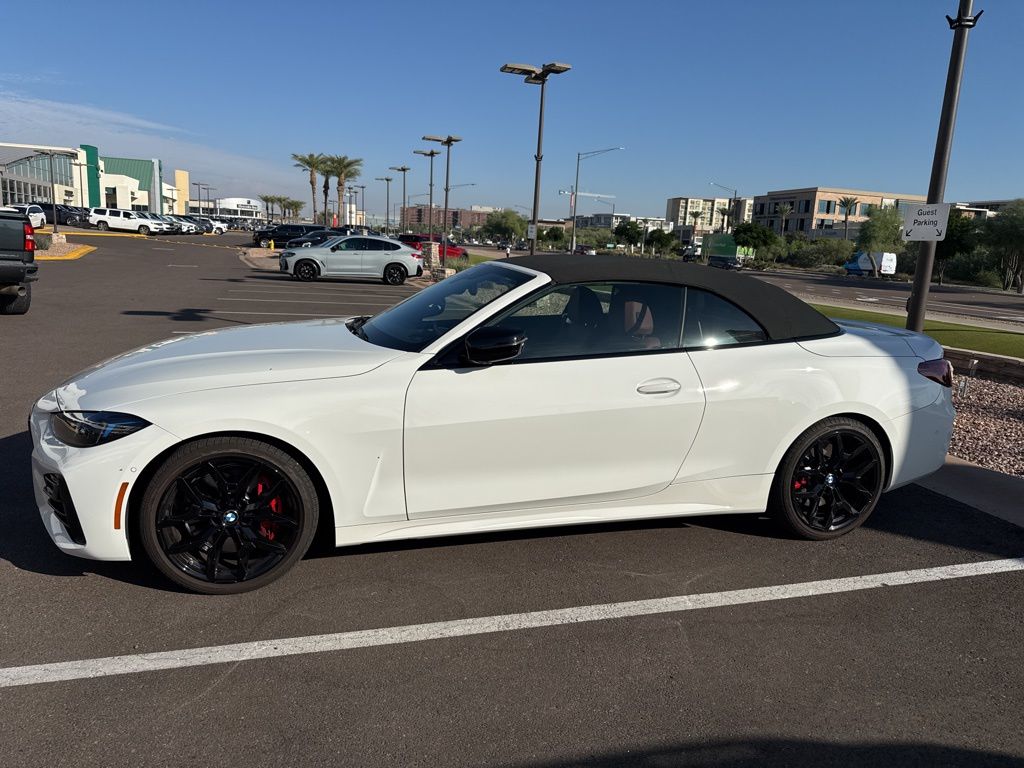 Thumbnail: 2025 BMW 4 Series - 7