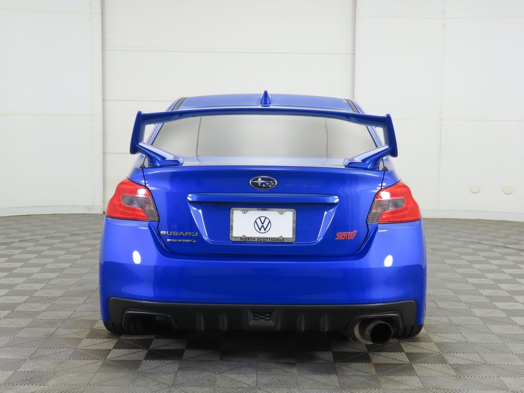 Thumbnail: 2021 Subaru WRX - 6
