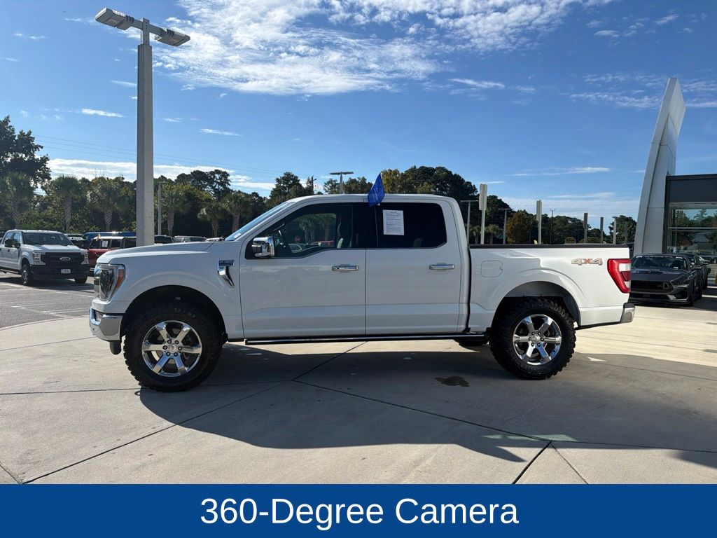 2023 Ford F-150 King Ranch