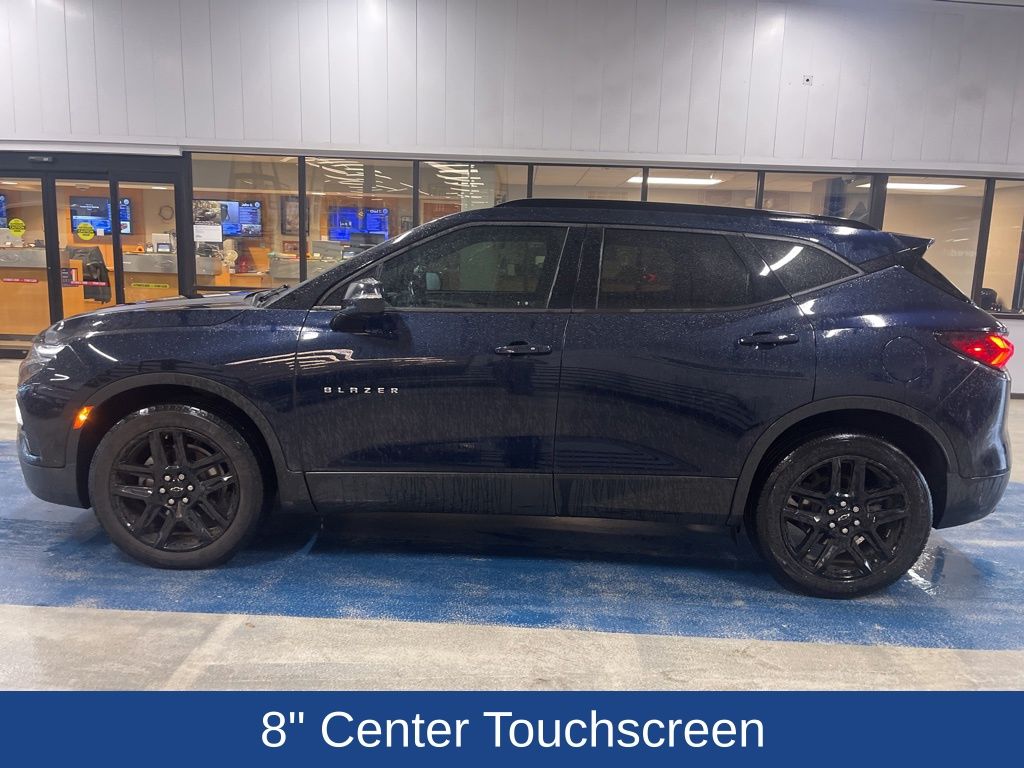 2020 Chevrolet Blazer LT