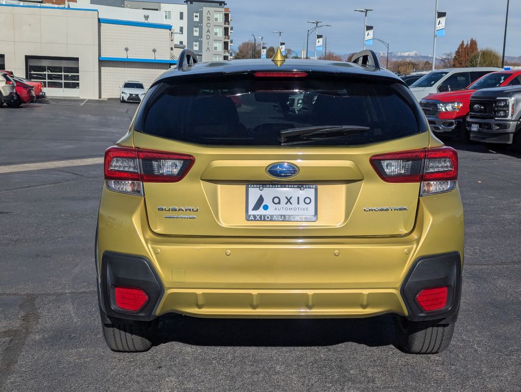 2021 Subaru Crosstrek Limited 6