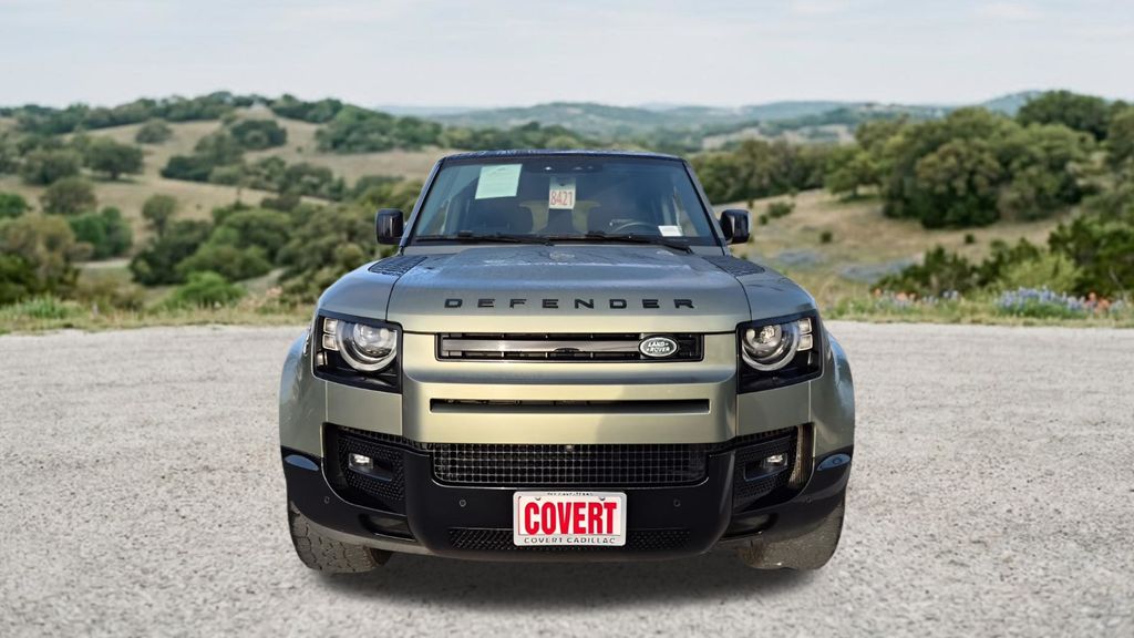 Used Car 2024 Land Rover Defender 130  X-dynamic Se For Sale Under $60,000 In Austin, Texas