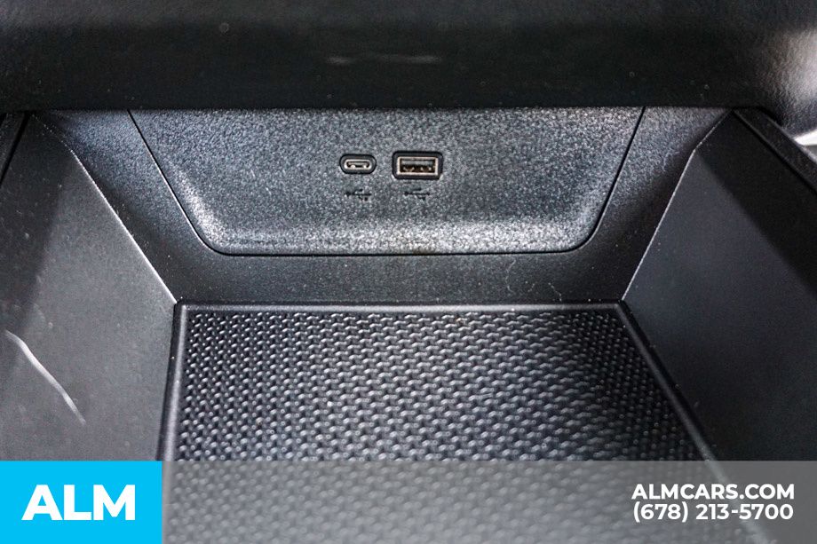 Used 2025 Gray Chevrolet RS image 44