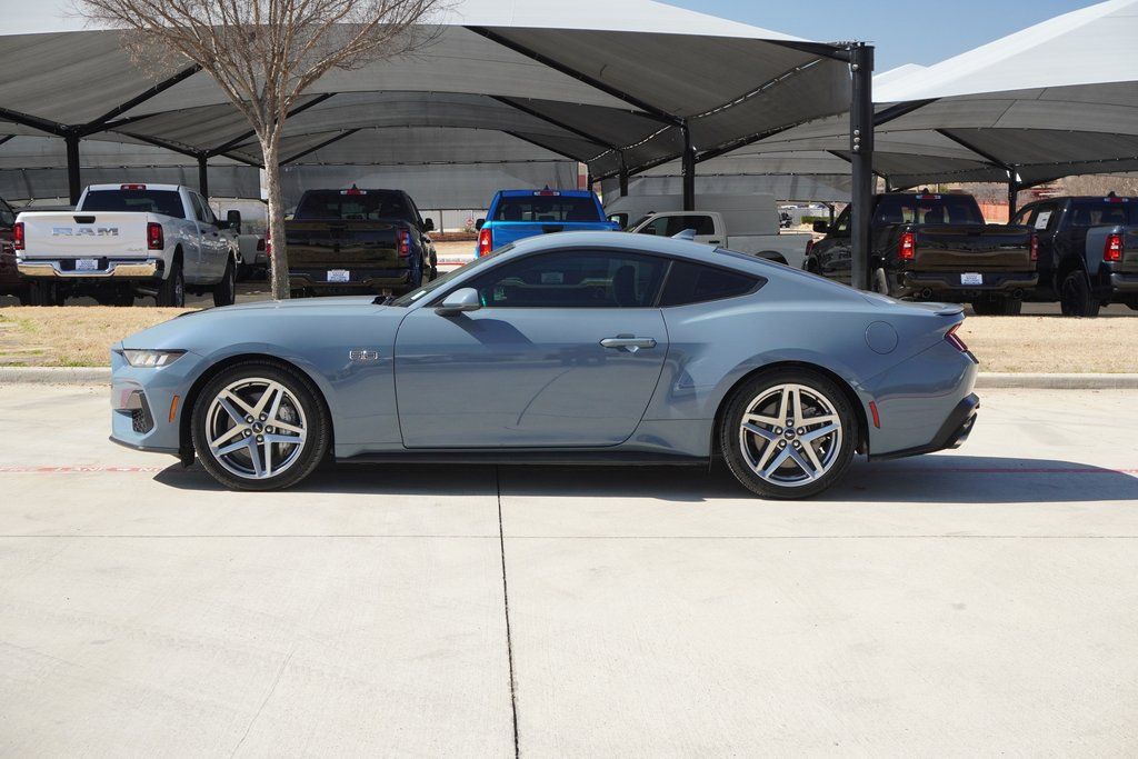 Used Car 2024 Ford Mustang  Gt For Sale Under $40,000 In Weatherford, Texas