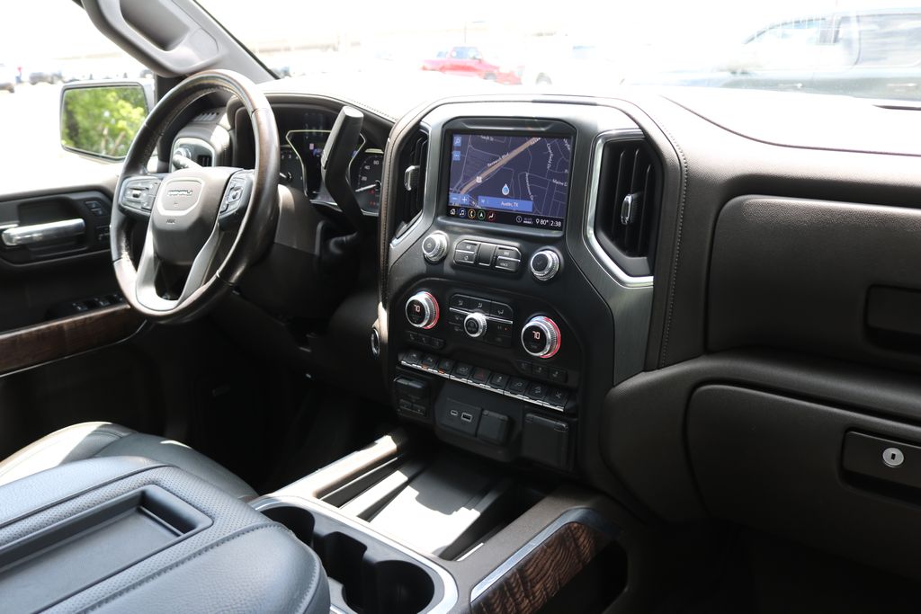 Used Car 2020 Gmc Sierra 1500  Denali For Sale Under $40,000 In Austin, Texas