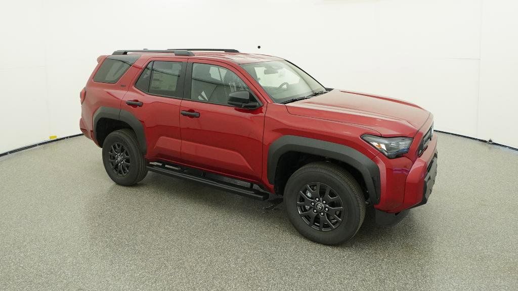 Thumbnail: 2025 Toyota 4Runner - 8
