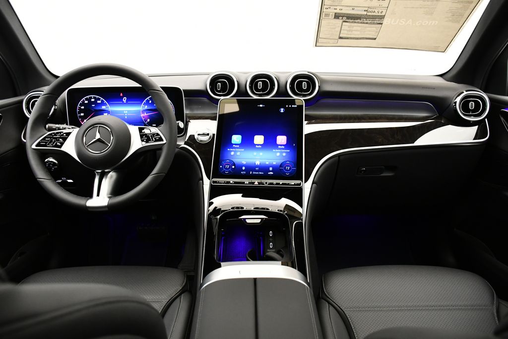 Thumbnail: 2026 Mercedes-Benz GLC - 19