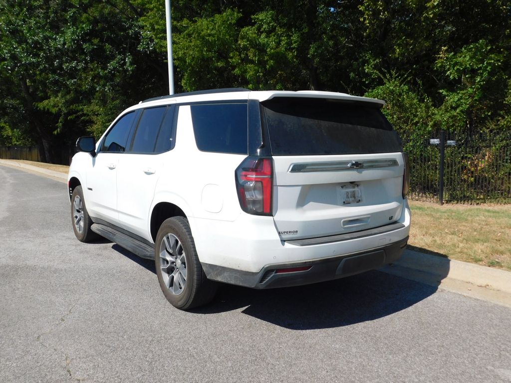 Thumbnail: 2024 Chevrolet Tahoe - 10