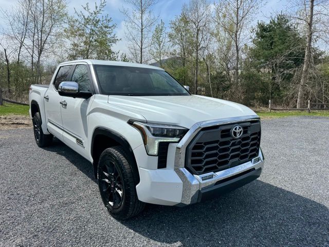 2025 Toyota Tundra 1794 Edition - Photo 6