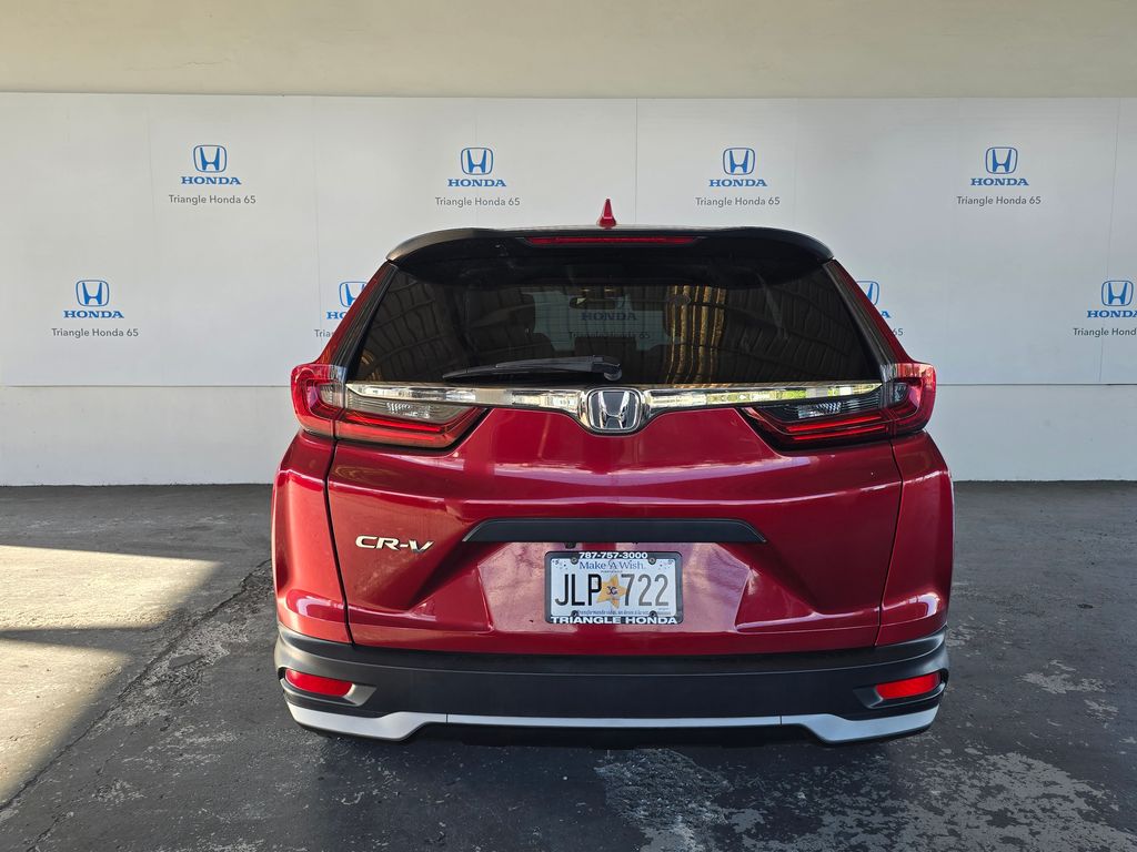 Thumbnail: 2020 Honda CR-V - 5
