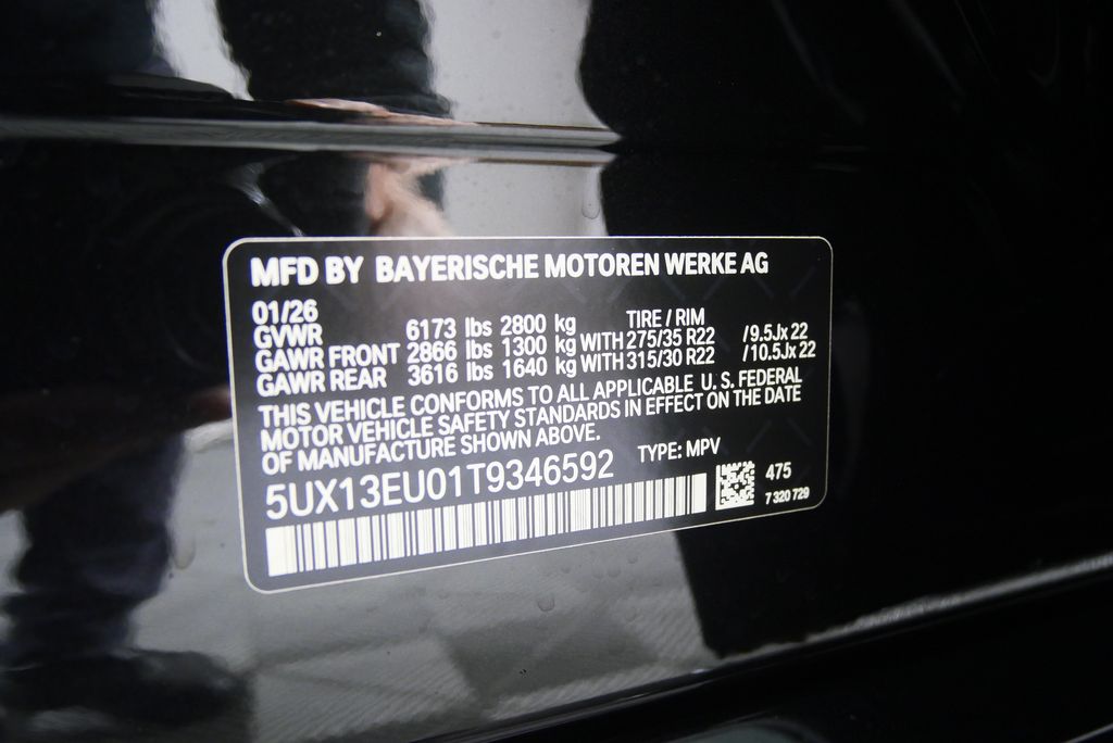 Thumbnail: 2026 BMW X5 - 26