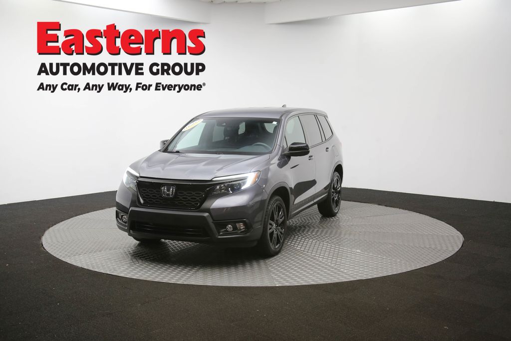 Used 2019 Gray Honda Sport image 51