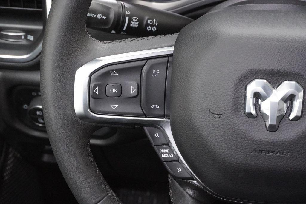 Used Car 2025 Ram 1500  Big Horn/lone Star For Sale Under $50,000 In Weatherford, Texas