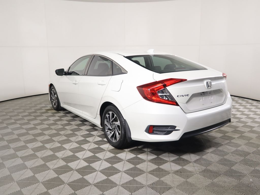 Thumbnail: 2017 Honda Civic - 7