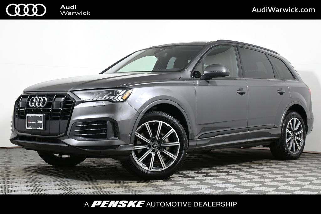 2024 Audi Q7 Premium Plus -
                Warwick, RI