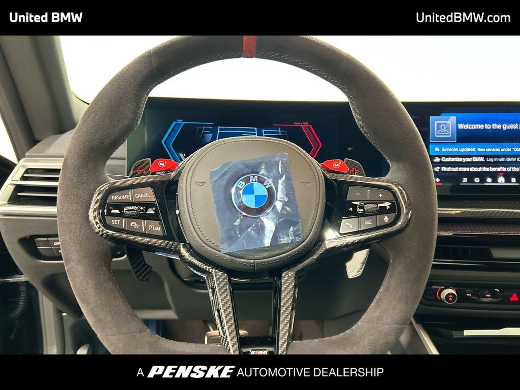 Thumbnail: 2025 BMW M2 - 14