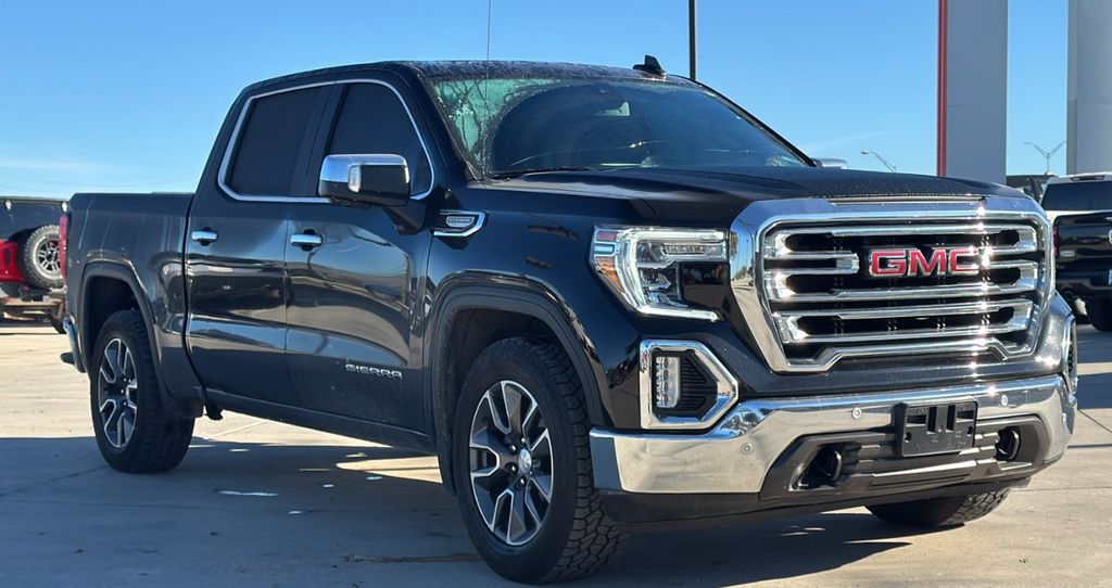 2022 GMC Sierra 1500 Limited