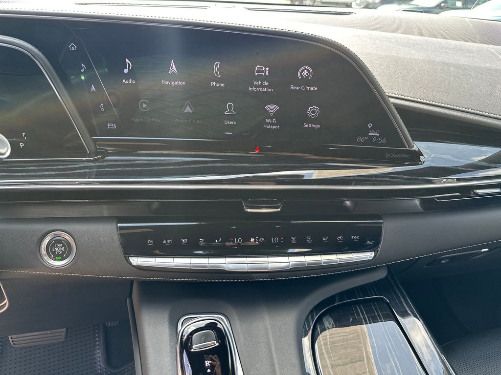 Used Car 2021 Cadillac Escalade  Sport For Sale Under $60,000 In Austin, Texas