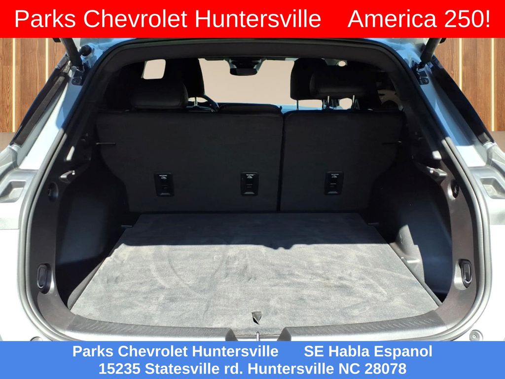 ChevroletEquinox EV29