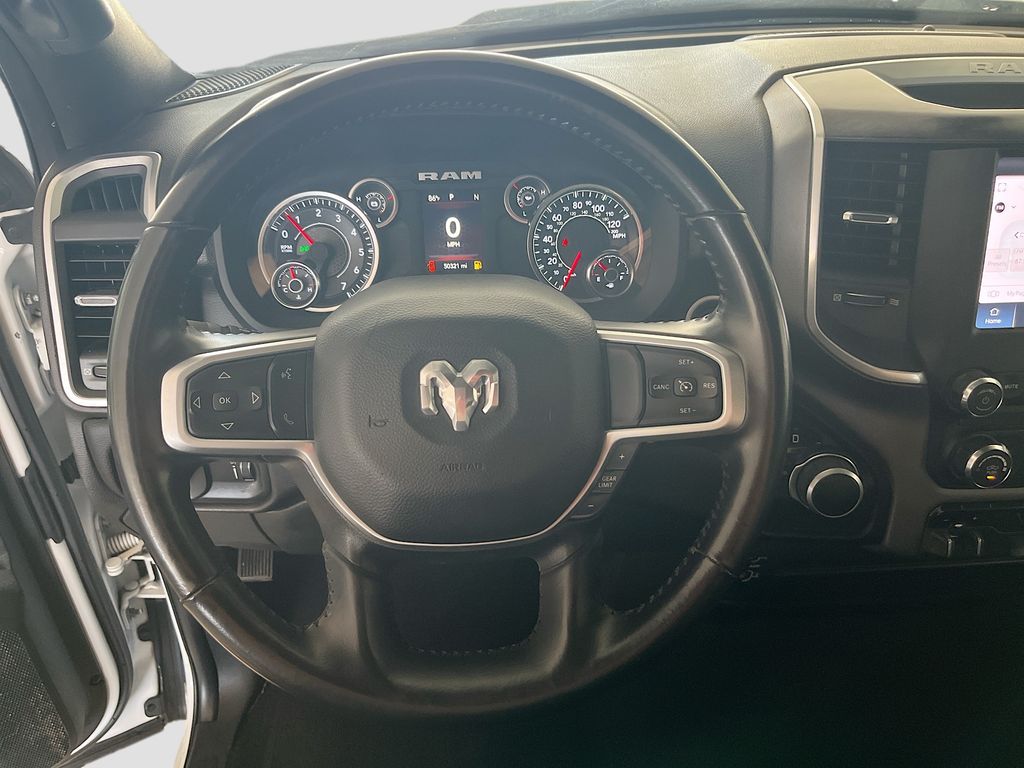 Used 2023 White Ram Big Horn image 11