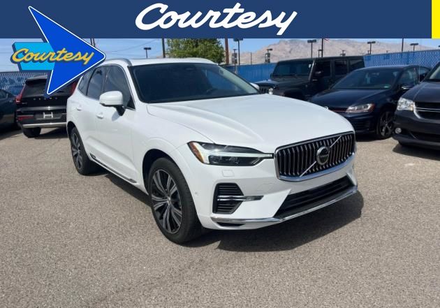 2023 Volvo XC60 Recharge Plug-In Hybrid