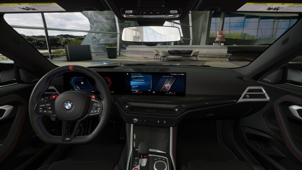 Thumbnail: 2026 BMW M2 - 10