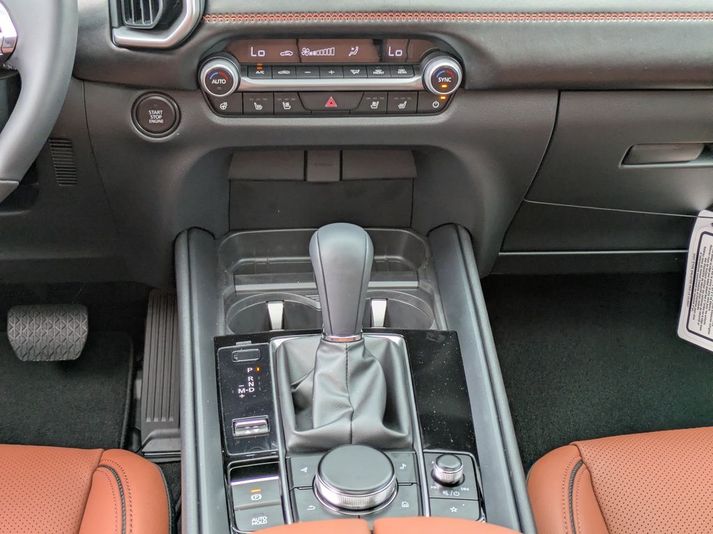 2026 Mazda CX-50 2.5 Turbo Meridian Edition