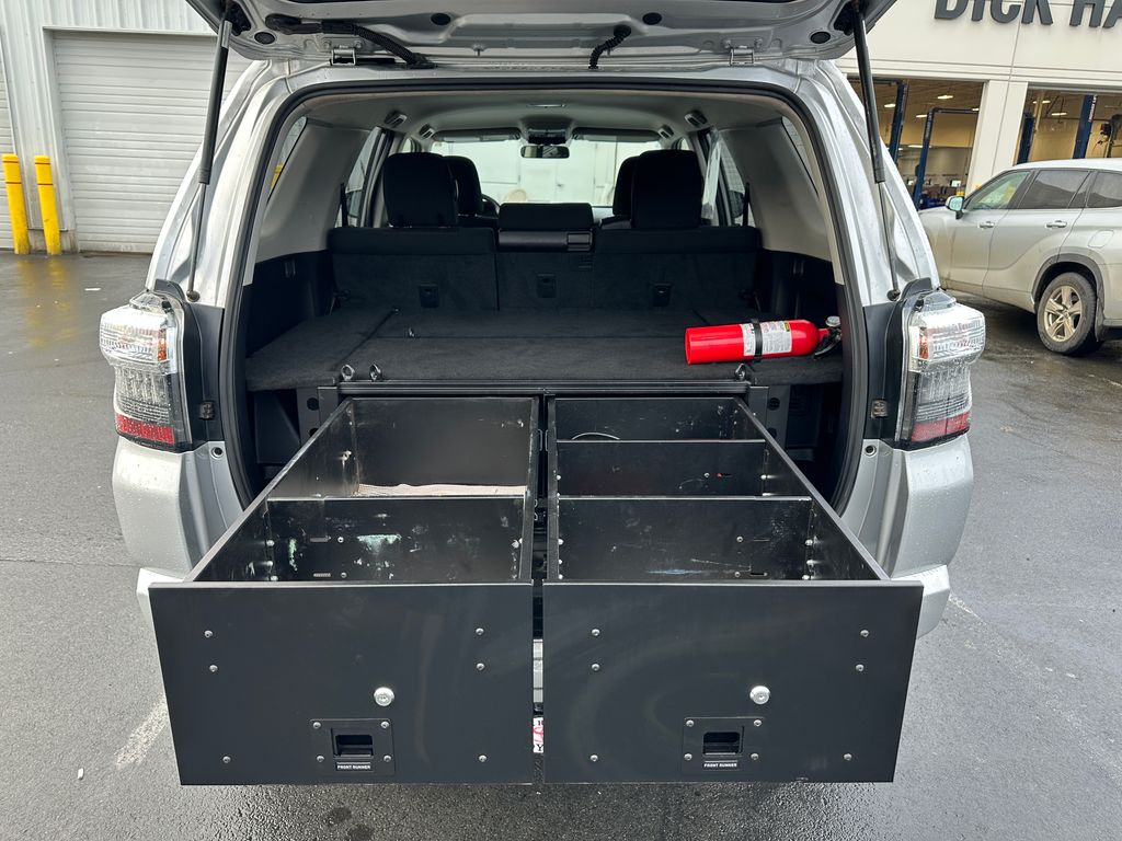 2019 Toyota 4Runner TRD Off-Road