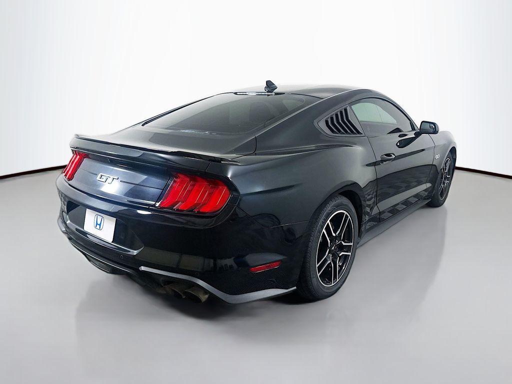 Thumbnail: 2020 Ford Mustang - 5