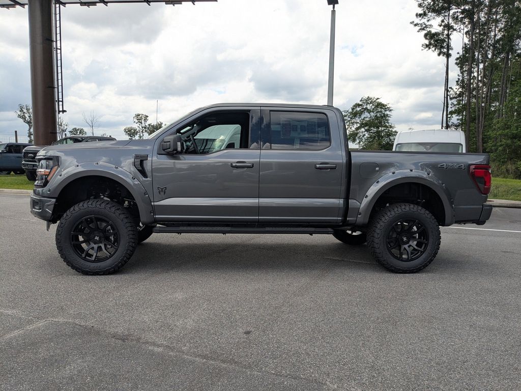 2026 Ford F-150 Rocky Ridge