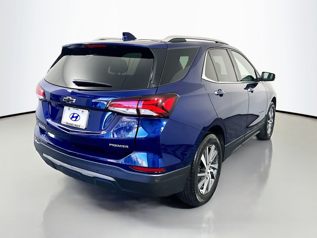Thumbnail: 2023 Chevrolet Equinox - 5